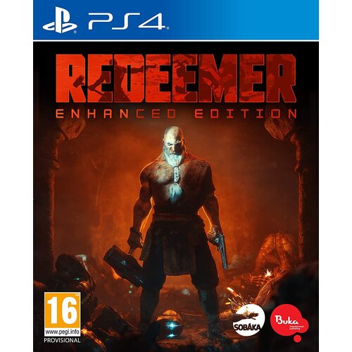  Redeemer Enhanced Edition (PS4) - rabljeno Cene