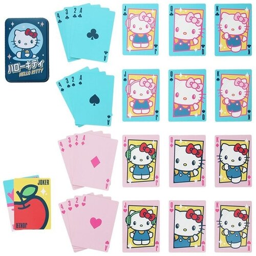Hello Kitty igralne karte Paladone Cene
