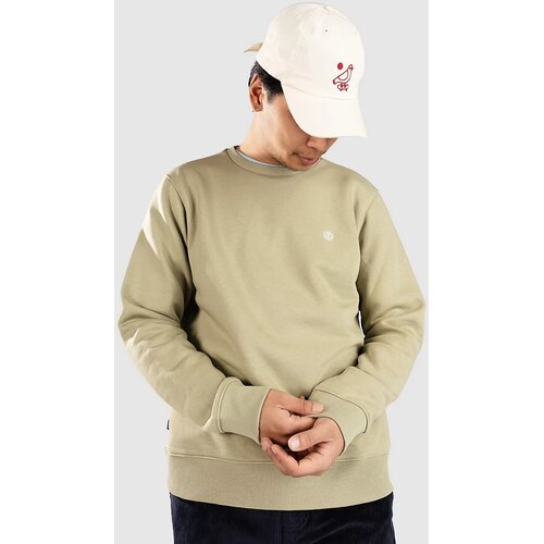 Element Icon Embroidery Pulover tea Cene