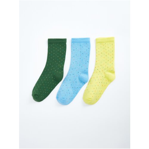 LC Waikiki 3-Pack Boy Patterned Socks Slike