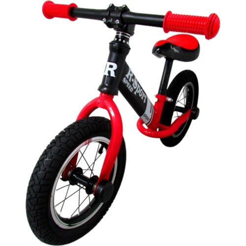  Bicikl bez pedala Sport R8 Speed – crveni Cene