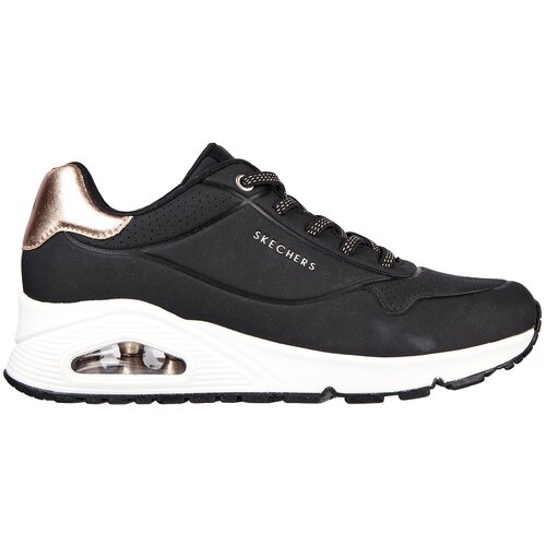 Skechers Superge Shimmer Away 155196/BLK Black Cene