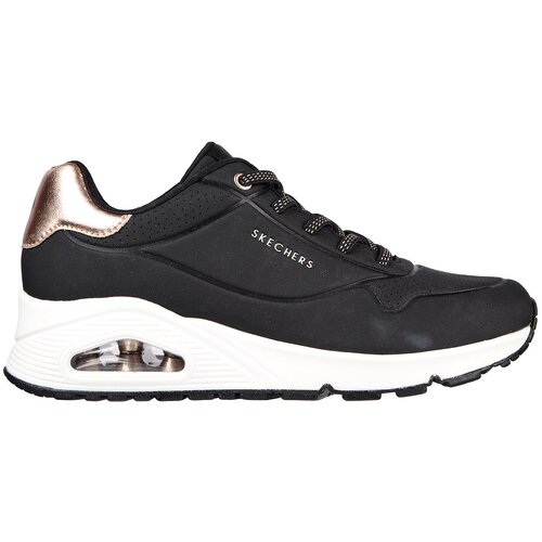 Skechers Uno-Shimmer Away ženske tenisice 155196-blk Cene