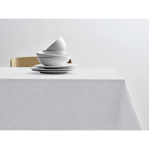 S&amp;ouml;dahl Stolnjak od damasta 140x320 cm Tiles Damask &amp;ndash; Slike