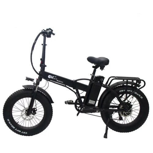 Cmacewheel GW20 zložljivo električno debelo kolo, 750W 18Ah, črno, (21960338) Cene