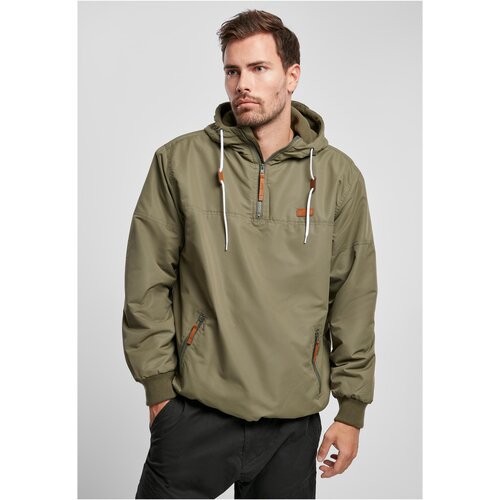 Brandit Pull Over Windbreaker olive Cene