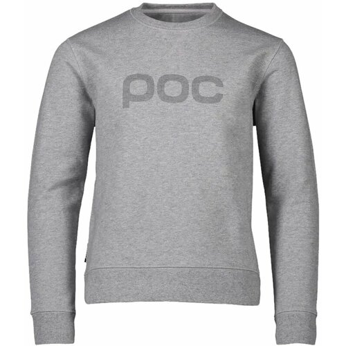 Poc Crew Jr Grey Melange 130 Slike