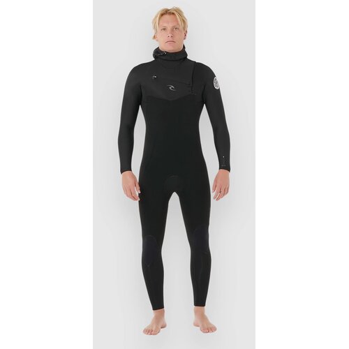 Rip Curl Dawn Patrol Cz Hood 64 Neoprenska obleka black Cene