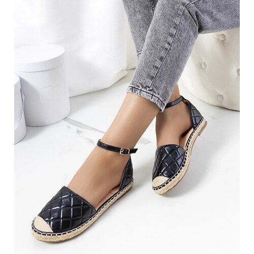 D/CEO Women&amp;#039;s red espadrilles Big Star HH274494 Slike