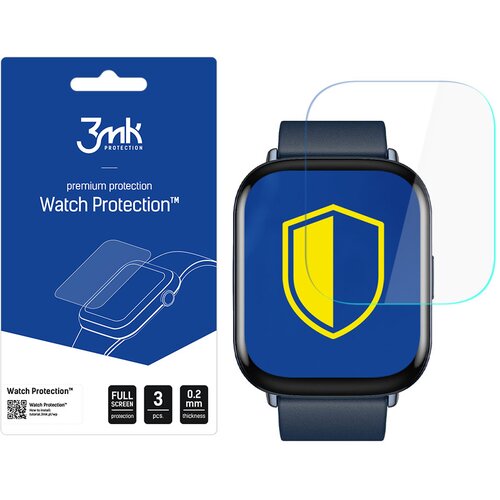 3mk ZA&amp;Scaron;ČITA ZA URO AMAZFIT ZEPP E V. ARC+ OVITEK ZA URO, (22000311) Slike