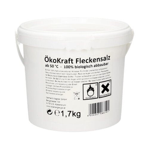 Bioenergie sredstvo za uklanjanje mrlja - 1,70 kg Cijene