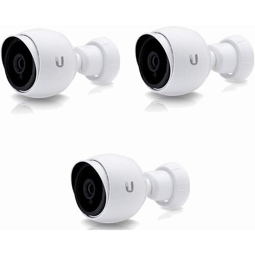 Ubiquiti Unifi UVC-G4-Bullet sigurnosna kamera (3 komada-pakovanje) ( UQ092 ) Cene