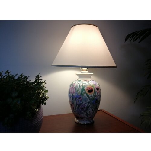  Kolarz 0014.74 - Stona lampa GIARDINO 1xE27/100W/230V Slike