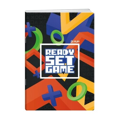Play premium sveska 50 lista game - odaberite motiv a4 blanko ready set game ( B2C03840 ) Cene