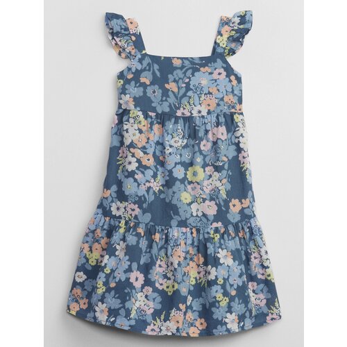 GAP Children's floral midi dress - Girls Cijene