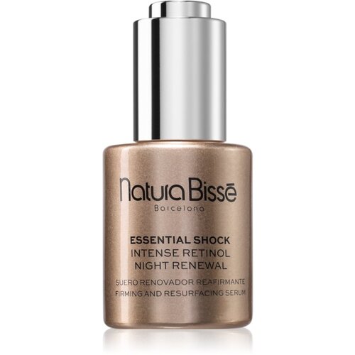 Natura Bissé Essential Shock Intense Retinol Night Renewal intenzivni učvrstitveni serum z retinolom 30 ml Cene