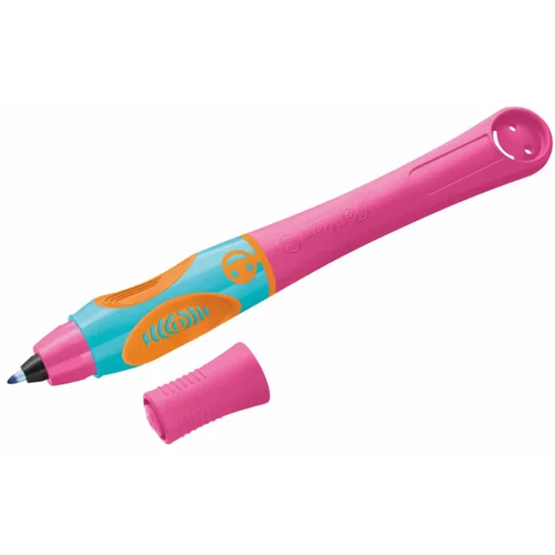 Pelikan Nalivno pero Roler Griffix za levičarje + 2 črnilna vložka, v škatli, roza