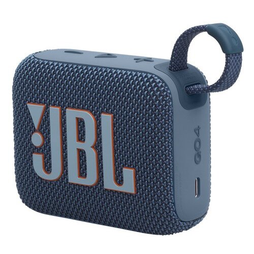 JBL GO 4 prenosni BT zvučnik Blue Slike