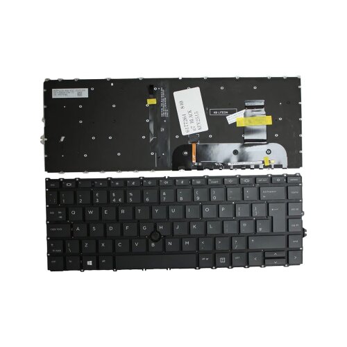HP Tastatura EliteBook 745 G7 745 G8 osvetljenje, veliki enter, skrol Cene