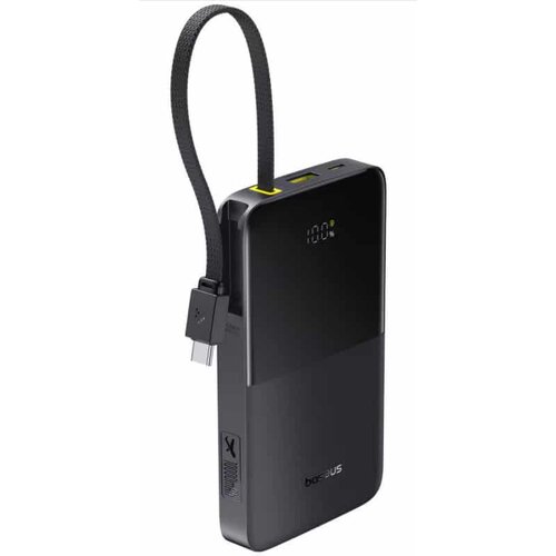 Powerbank Baseus EnerFill Bipow2 Pro 10000mAh 22.5W QC + PD - crni Cijene