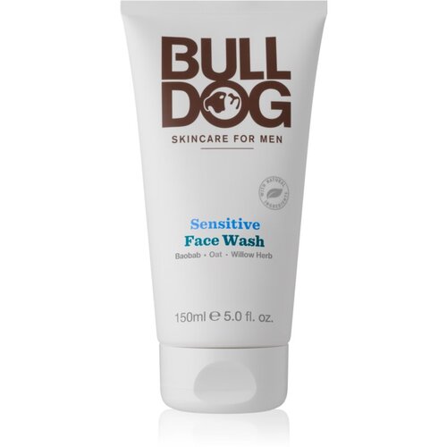 Bull Dog Sensitive gel za čišćenje za lice 150 ml Cijene