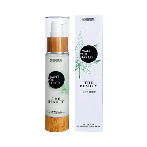 I WANT YOU NAKED Holy Hemp Intense Moisturizing Cream THE BEAUTY Slike