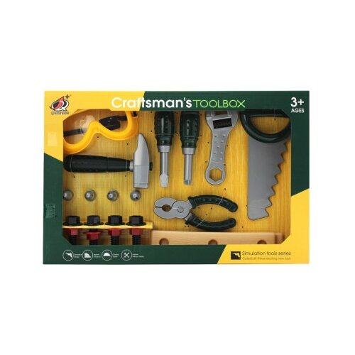 Best Luck alat set ( BEG219 ) Cene