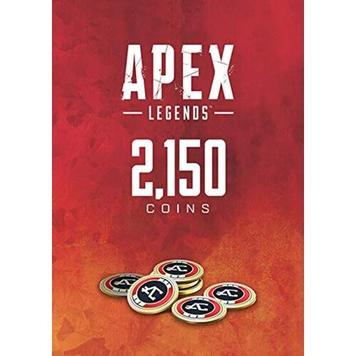 Origin apex legends 2150 apex coins (pc) key europe Cene