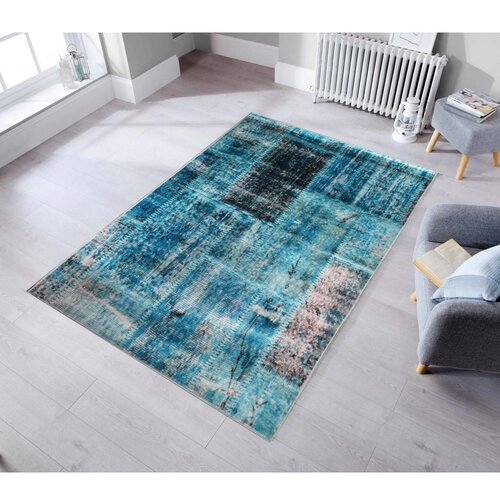 Conceptum Hypnose ellison multicolor hall carpet (80 x 200) Slike