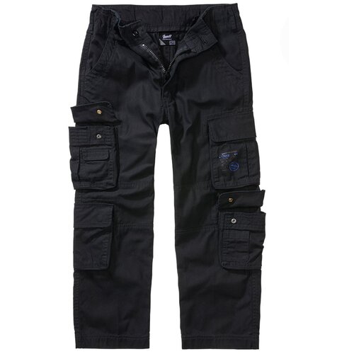 Brandit otro&amp;scaron;ke hlače pure trouser, črna Slike
