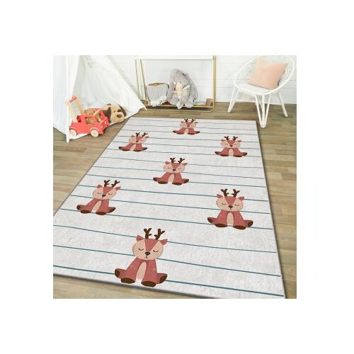 Conceptum Hypnose tepih Hmi Kdc-111, pravougaoni, 100 x 140 cm, krem Slike