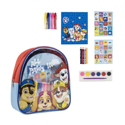 Cerda ranac sa priborom za crtane paw patrol ( CE2700001591 ) Slike