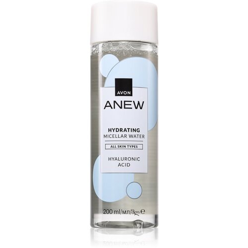 Avon Anew Hyaluronic Acid micelarna voda z vlažilnim učinkom 200 ml Cene