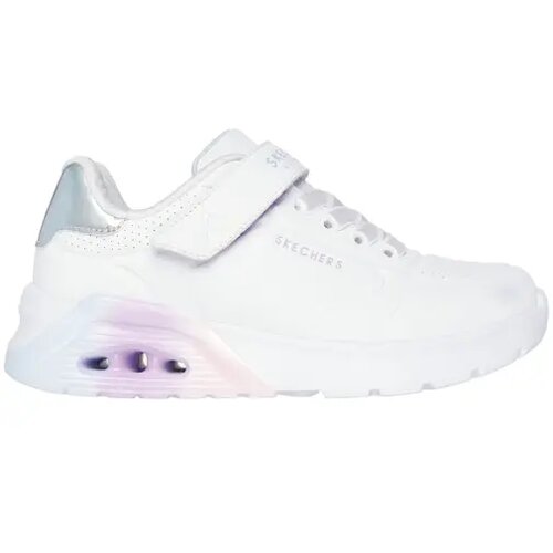 Skechers patike za devojčice Uno Lite 2.0, Bele Slike