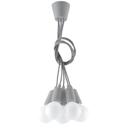 Nice Lamps Siva viseča svetilka ø 25 cm Rene – Cene