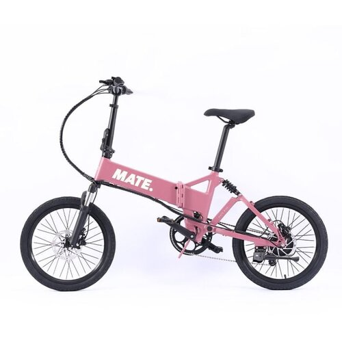  Električni bicikl Mate Icon - Soft Bloom - Unisize Cijene