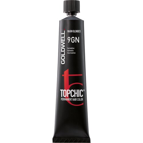 Goldwell Topchic Warm Blondes Tube - 9GN turmaline Cene