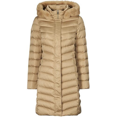Geox W BETTANIE LONG JKT Bež Cijene
