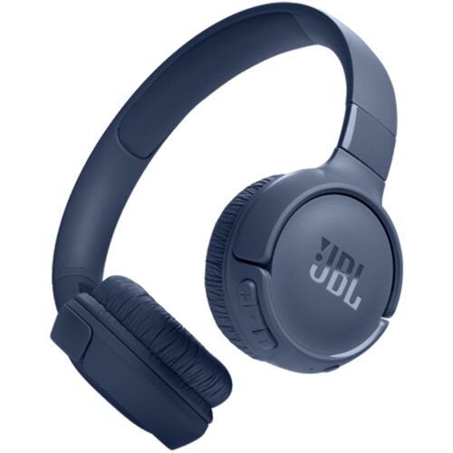 JBL Slu&amp;scaron;alice bluetooth T520 BT plave Slike