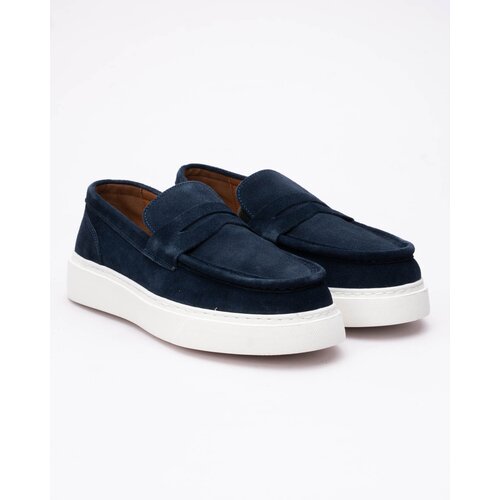 La Force Fashion muške mokasine YK-5032 - teget Cene