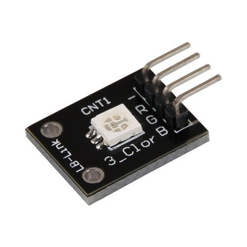 ARDUINO Modul RGB LED KY-009 Cene
