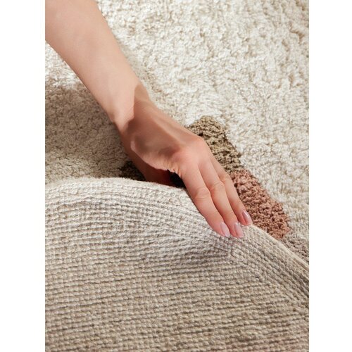 Hanse Home Krem periv/ručno rađen pamučan dječji tepih 140x200 cm Snuggle Willy &amp;ndash; Slike
