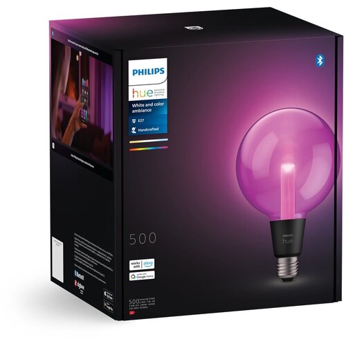 Philips Pametna žarulja E27, 7 W LG &amp;ndash; Slike