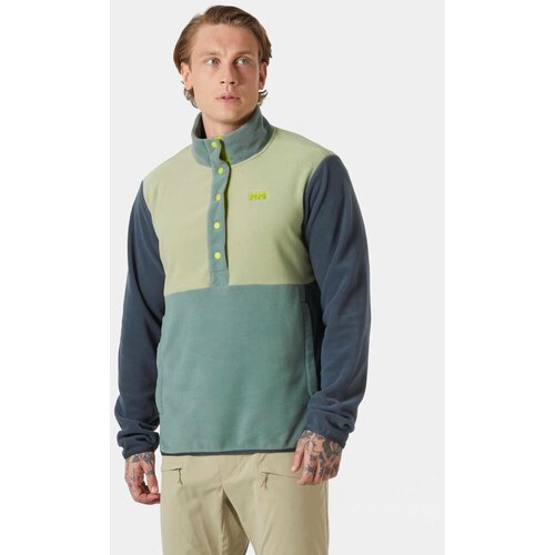 Helly Hansen Mu&amp;scaron;ka dukserica DAYBREAKER, Zelena Slike