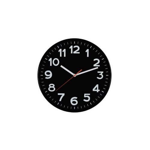 Home Analogni zidni sat 25cm ( AWC250BK ) Slike