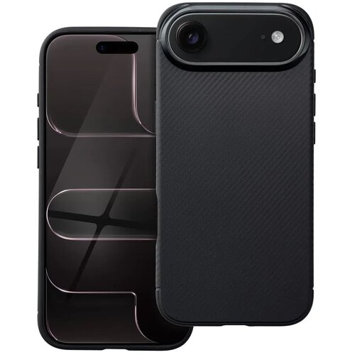 Carbon PREMIUM maska za IPHONE 17 Air black Cijene