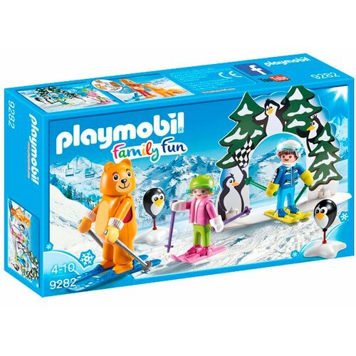 Playmobil zimska kolekcija-Čas skijanja Cene