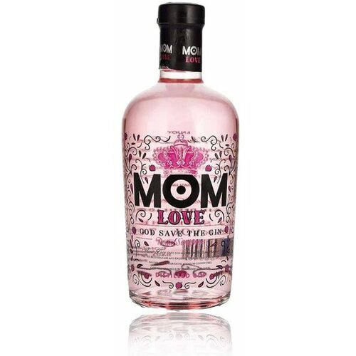 MOM Love džin Gin 37.5% 0.7l Cene