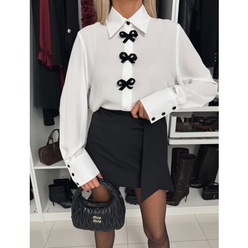 Beloved Veah bluza bela Slike