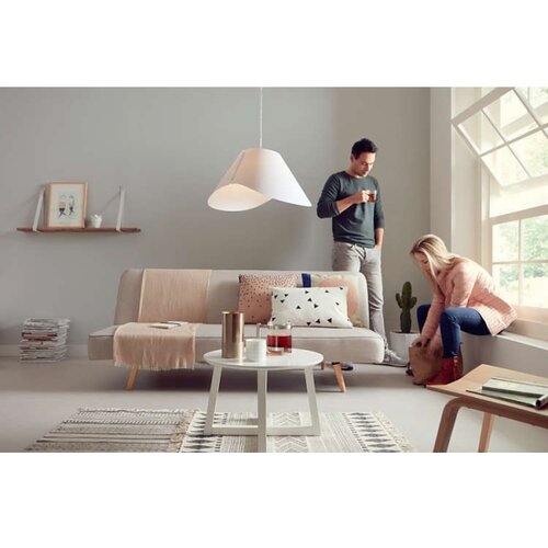 Philips luster ecru beli 1x60W Slike